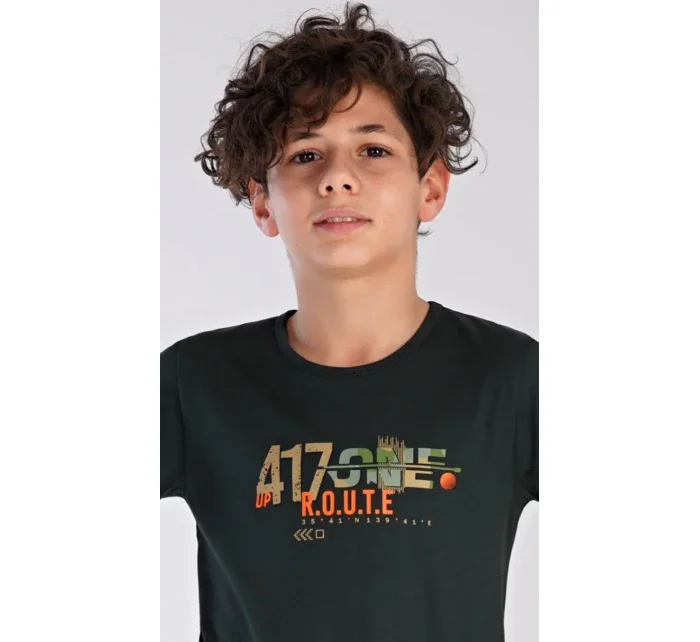 Dětské pyžamo kapri Erik