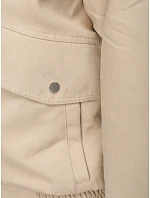 Kurtka damska  beżowa model 22092221 - FashionStreet