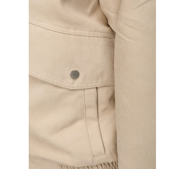 Kurtka damska  beżowa model 22092221 - FashionStreet