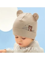 Dětská čepice model 20905256 - AJS