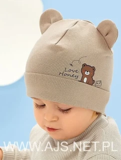 Dětská čepice model 20905256 - AJS