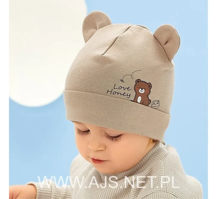 Dětská čepice model 20905256 - AJS