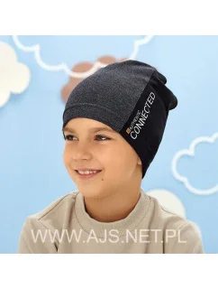 Chlapecká čepice AJS 50-143