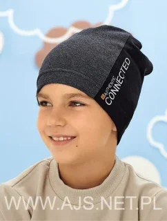 model 20930488 dětská čepice - AJS