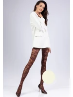 Punčocháče  3D 30 den 24 model 21308612 - Knittex