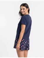 Pyžamo Moraj PDD3900-020 kr/r S-2XL Pyžamo Moraj PDD3900-020 kr/r S-2XL