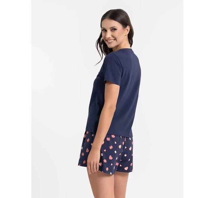 Pyžamo Moraj PDD3900-020 kr/r S-2XL Pyžamo Moraj PDD3900-020 kr/r S-2XL