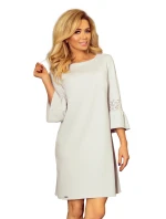 Dámské šaty model 21768978 - numoco Dámské šaty model 21768978 - numoco