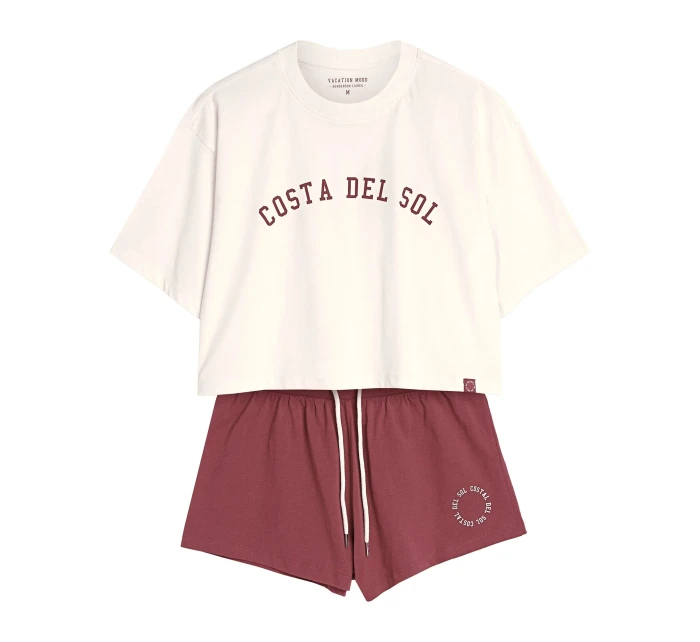 Dámské pyžamo model 20916014 - Henderson Dámské pyžamo model 20916014 - Henderson