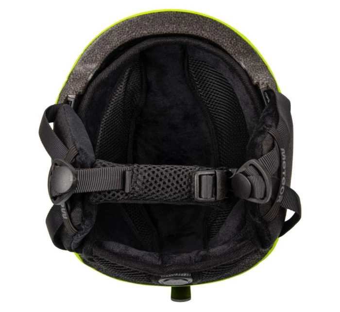 Lyžařská helma  S cm neonově žlutá model 21342236 - Meteor