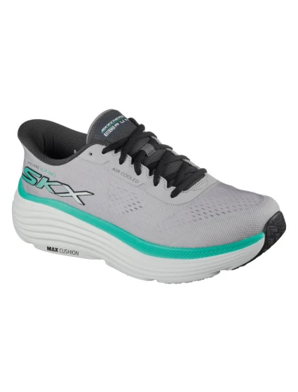Běžecká obuv Skechers Max Cushioning Endeavour - Exciton M 220611-LTGY Běžecká obuv Skechers Max Cushioning Endeavour - Exciton M 220611-LTGY