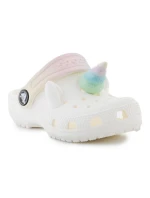 Žabky Classic Rainbow Jr model 21169737 - Crocs