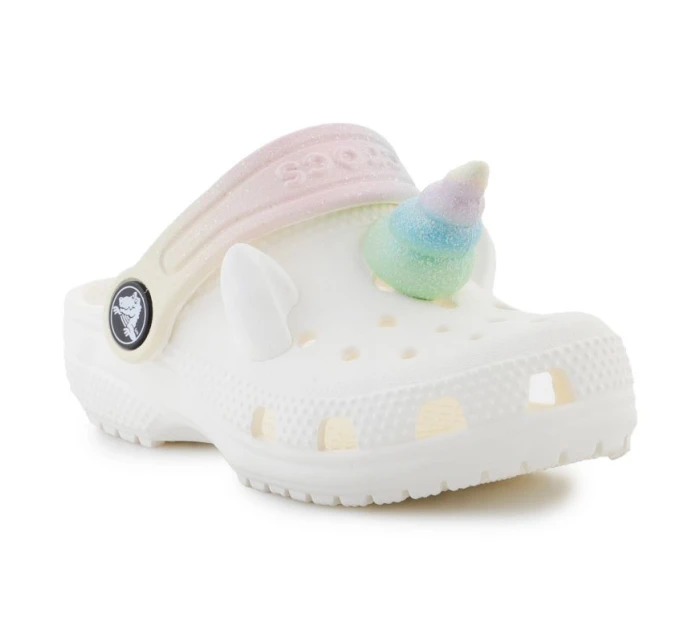 Žabky Classic Rainbow Jr model 21169737 - Crocs