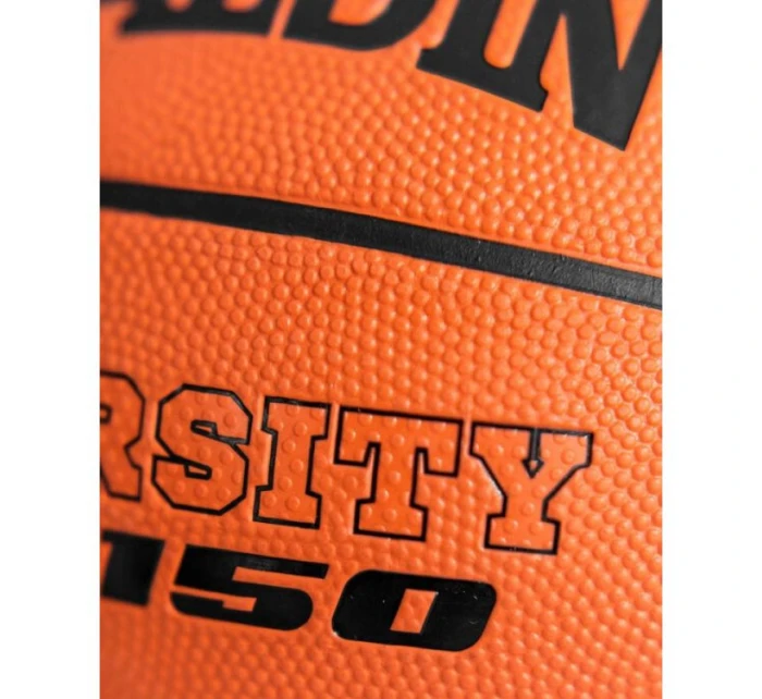 Basketbalový míč Varsity model 21818212 velikost 6 - Spalding