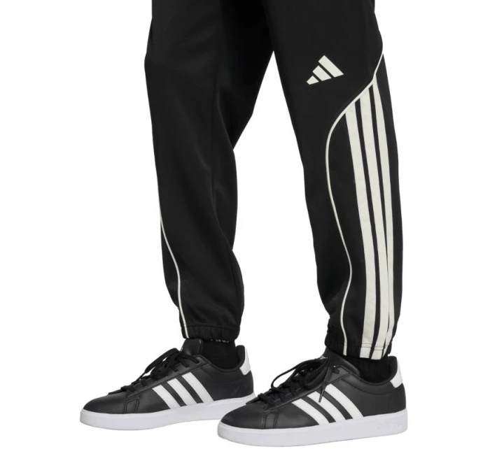 Pánská tepláková souprava adidas 3-Stripes černá JN1817 Pánská tepláková souprava adidas 3-Stripes černá JN1817