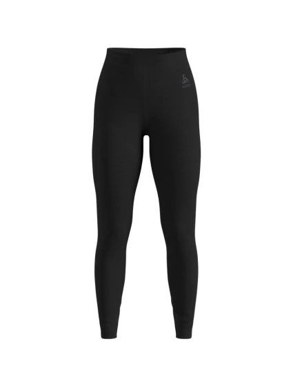 Dámské legíny model 21485266 Merino 160 BL Bottom Long velikost S Black - ODLO