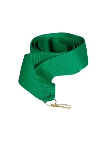 Stuha 11 mm - zelená