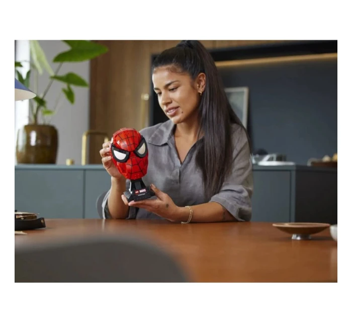 LEGO Super Heroes 76285 Maska Spider-Mana