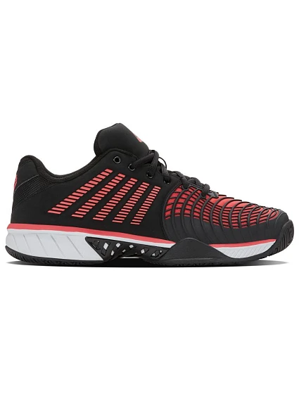 K-swiss EXPRSLIGHT3 HB PADEL pánské tenisky pro padel black (08900-074-M) K-swiss EXPRSLIGHT3 HB PADEL pánské tenisky pro padel black (08900-074-M)