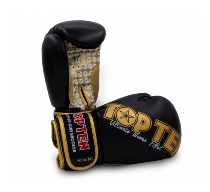 Boxerské rukavice model 21347440 10 oz - TOP TEN Boxerské rukavice model 21347440 10 oz - TOP TEN