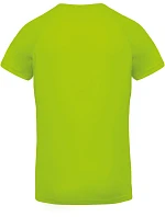 PA 476 Pánské sportovní tričko s výstřihem do V model 22513160 lime - Kariban ProAct PA 476 Pánské sportovní tričko s výstřihem do V model 22513160 lime - Kariban ProAct