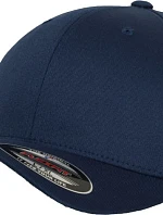 Flexfit 6277 6 Panelová kšiltovka Flexfit Wooly Combed 55.6277 navy