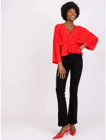 Halenka DHJ BZ 11979.67 červená