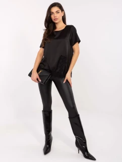 Bluzka MI BZ model 21786414 czarny - FPrice