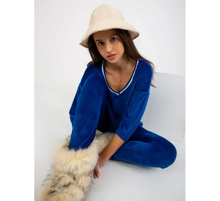 Souprava RV KMPL 8285.82 kobalt