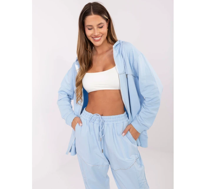 Komplet RV KMPL model 21399627 jasny niebieski - FPrice