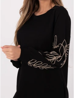 RV SK šaty A1064.95 černé