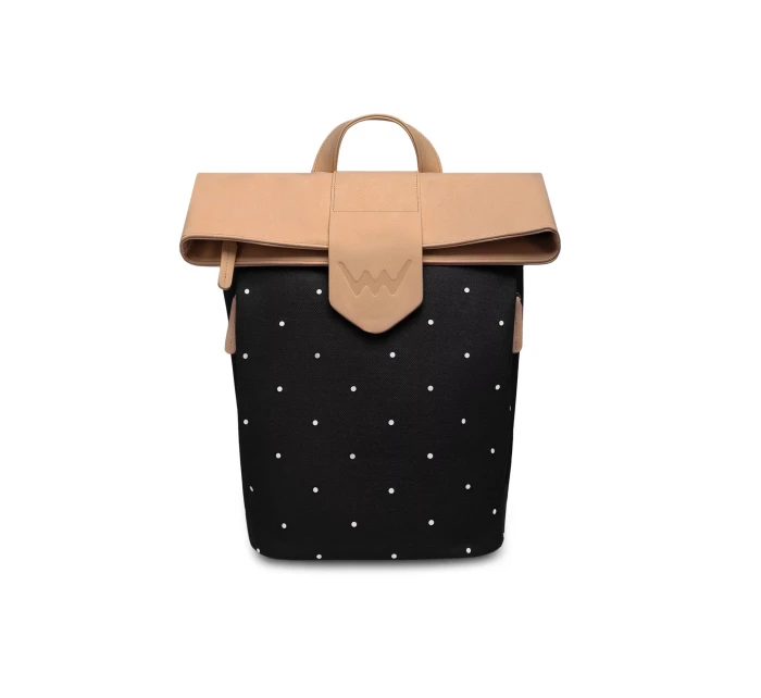Městský batoh VUCH Mellora Dotty Brown