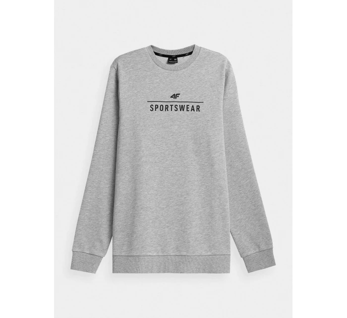 Pánská bavlněná mikina 4F