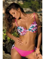 Dvoudílné plavky Luciana M-369 růžové - Marko Dvoudílné plavky Luciana M-369 růžové - Marko