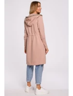 Dámský blejzr M582 Mocca - Made Of Emotion