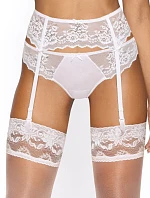 Podvazkový pás model 204207 Mat