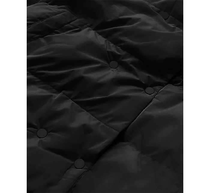 KRÓTKA KURTKA ZIMOWA Z CZARNA model 21244874 - J.STYLE KRÓTKA KURTKA ZIMOWA Z CZARNA model 21244874 - J.STYLE