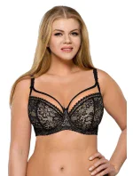 Dámská podprsenka 1396 Crystal black - AVA Dámská podprsenka 1396 Crystal black - AVA