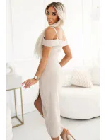 Dámské šaty 564-5 CALLIE - Numoco basic Dámské šaty 564-5 CALLIE - Numoco basic