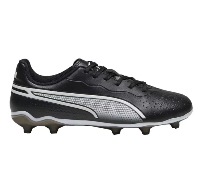 Kopačky Puma King Match FG/AG Jr 107573 01