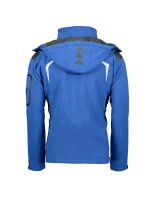 Geographical Norway pánská sportovní bunda Techno MEN 056 BS3 waterproof blue (WU1060H/GN) pánské
