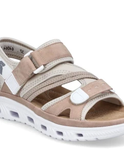 Sandály Rieker W 64064-31 RKR805