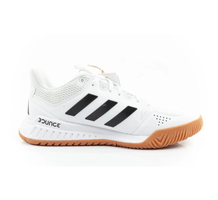 Lehká sportovní obuv Adidas Court Flight na halový volejbal Lehká sportovní obuv Adidas Court Flight na halový volejbal