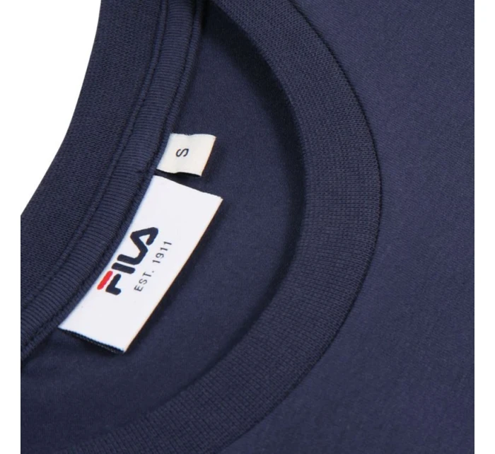 dámské tričko tmavě modré model 21343884 - Fila