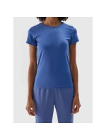 Dámské rychleschnoucí tréninkové tričko model 21719536 - 4F