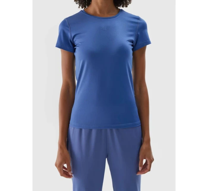 Dámské rychleschnoucí tréninkové tričko model 21719536 - 4F