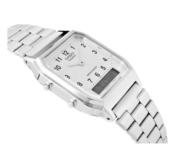 Dámské hodinky CASIO AQ-230A-7BMQ + krabice Dámské hodinky CASIO AQ-230A-7BMQ + krabice