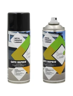 ČISTICÍ PROSTŘEDEK NA ÚDRŽBU GARÁŽOVÝCH VRAT VE SPREJI 400 ML