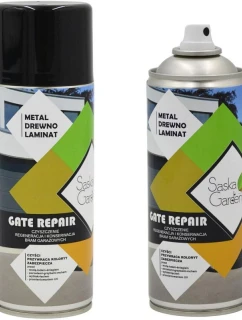 ČISTICÍ PROSTŘEDEK NA ÚDRŽBU GARÁŽOVÝCH VRAT VE SPREJI 400 ML