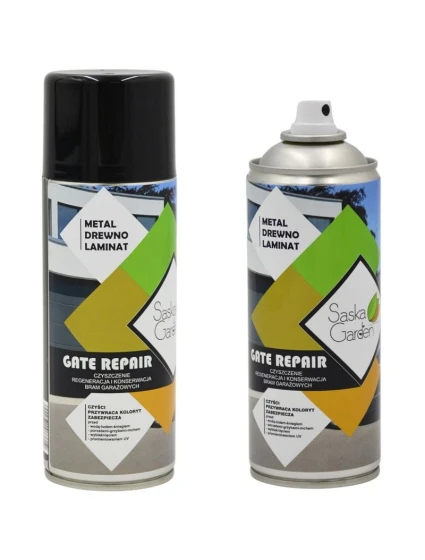 ČISTICÍ PROSTŘEDEK NA ÚDRŽBU GARÁŽOVÝCH VRAT VE SPREJI 400 ML